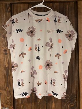 Maloja TennoM Women's Allmountain Top Size Large